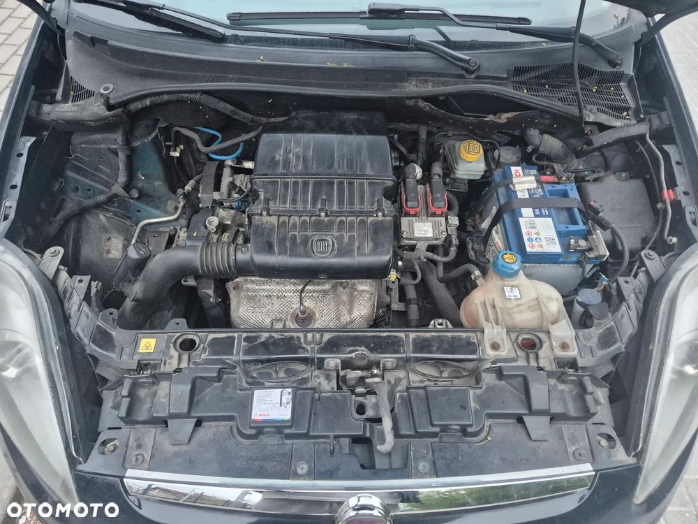 Fiat Punto Evo 1.4 8V Dynamic - 15
