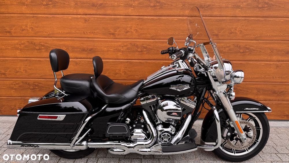 Harley-Davidson Touring Road King - 33