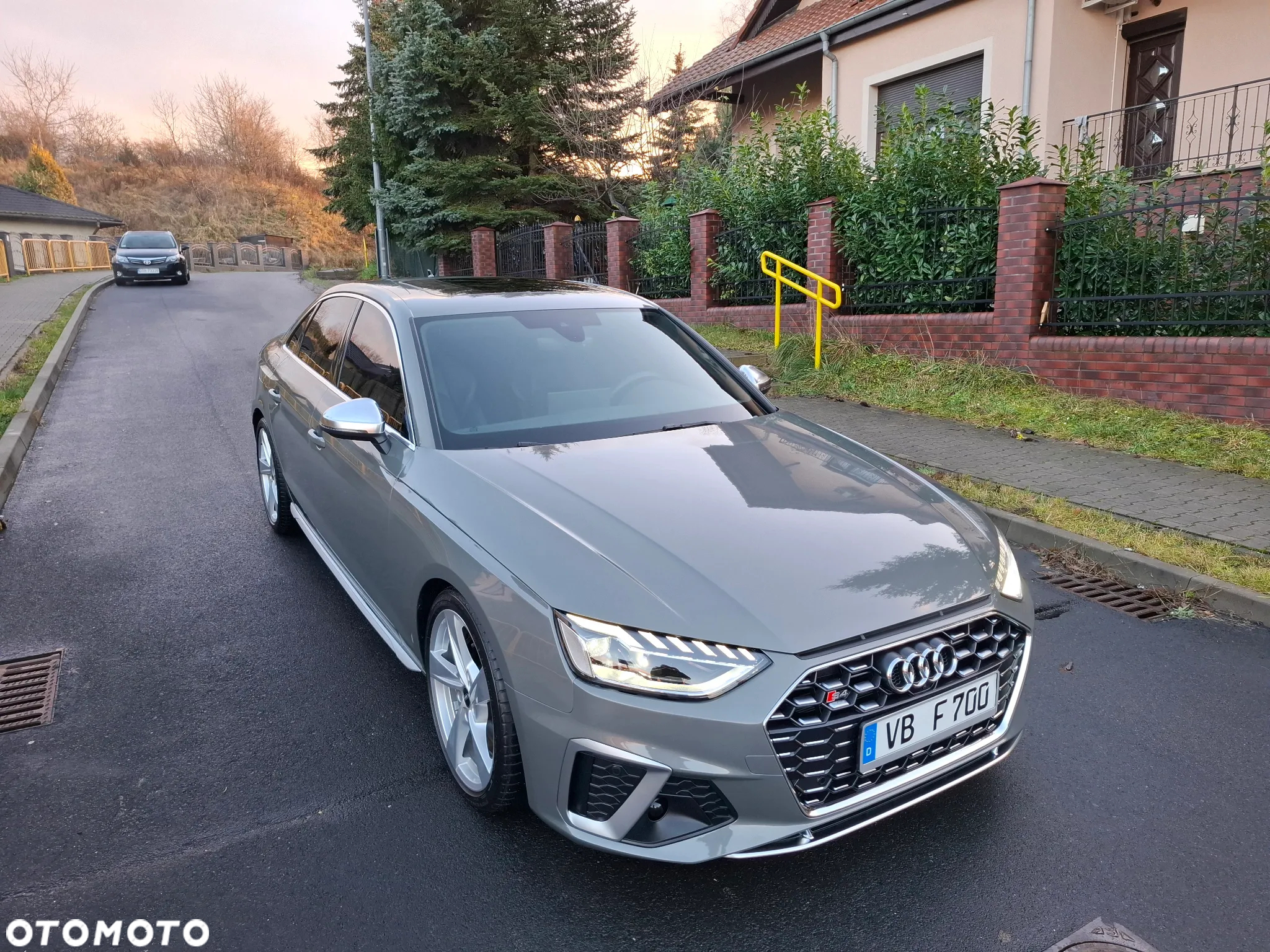 Audi S4 - 14