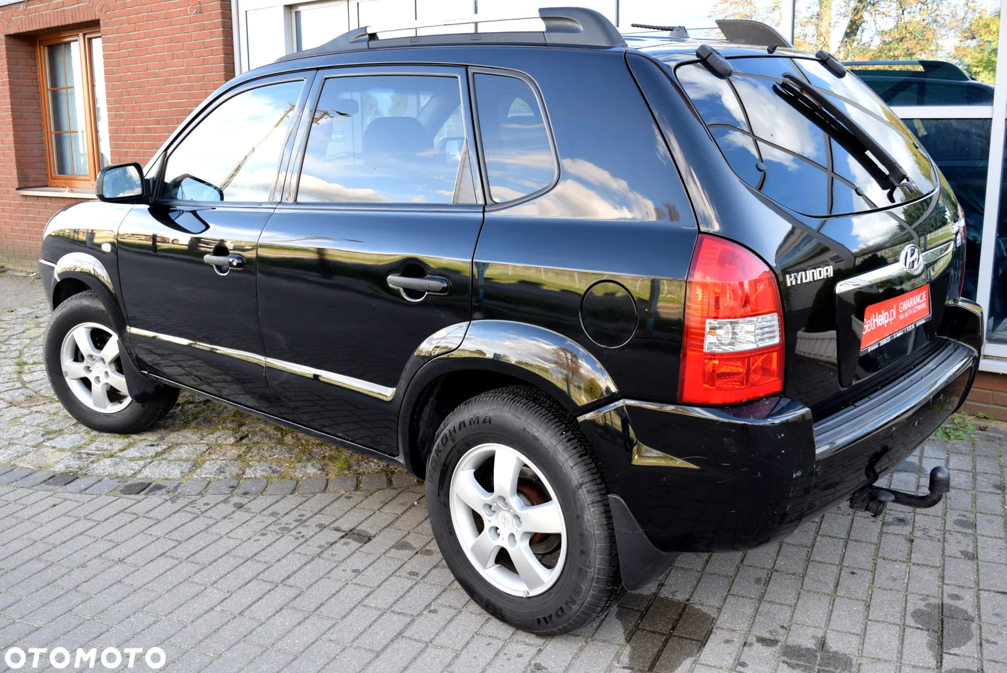 Hyundai Tucson 2.0 Comfort 2WD - 4