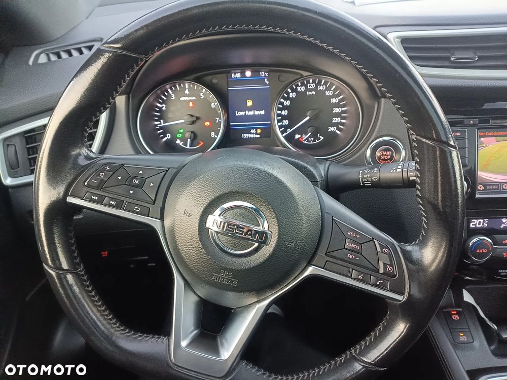 Nissan Qashqai 2019