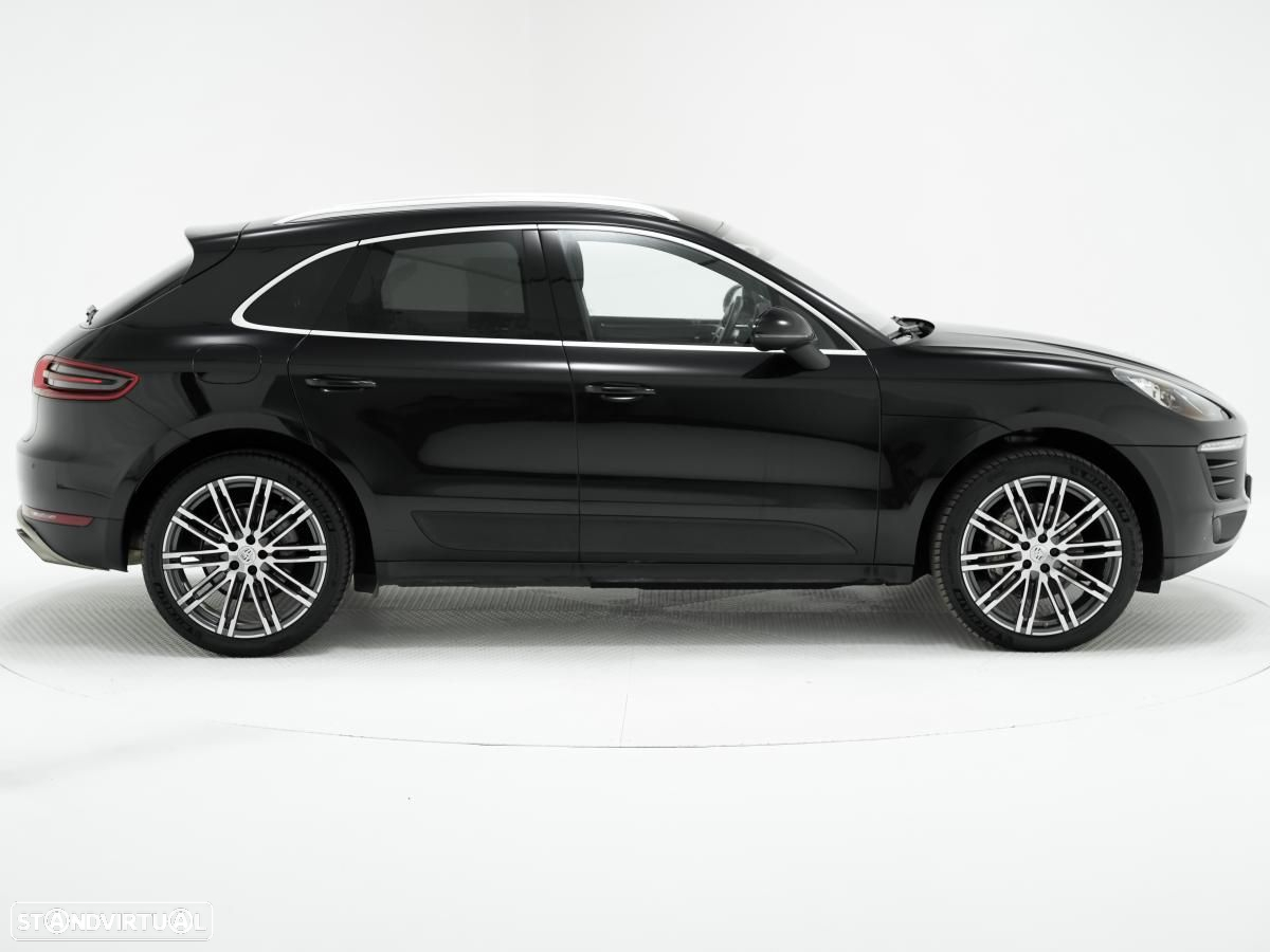 Porsche Macan S - 2