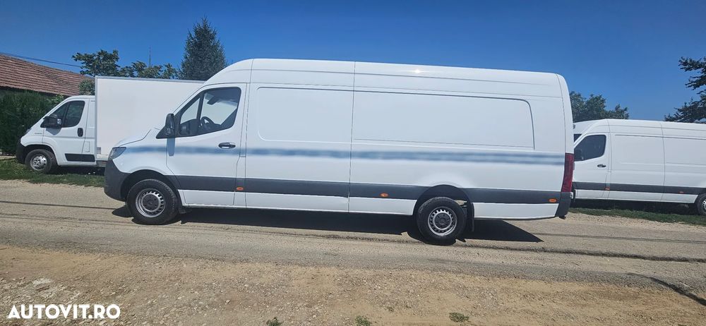 Mercedes-Benz Sprinter Extra Lung - 7