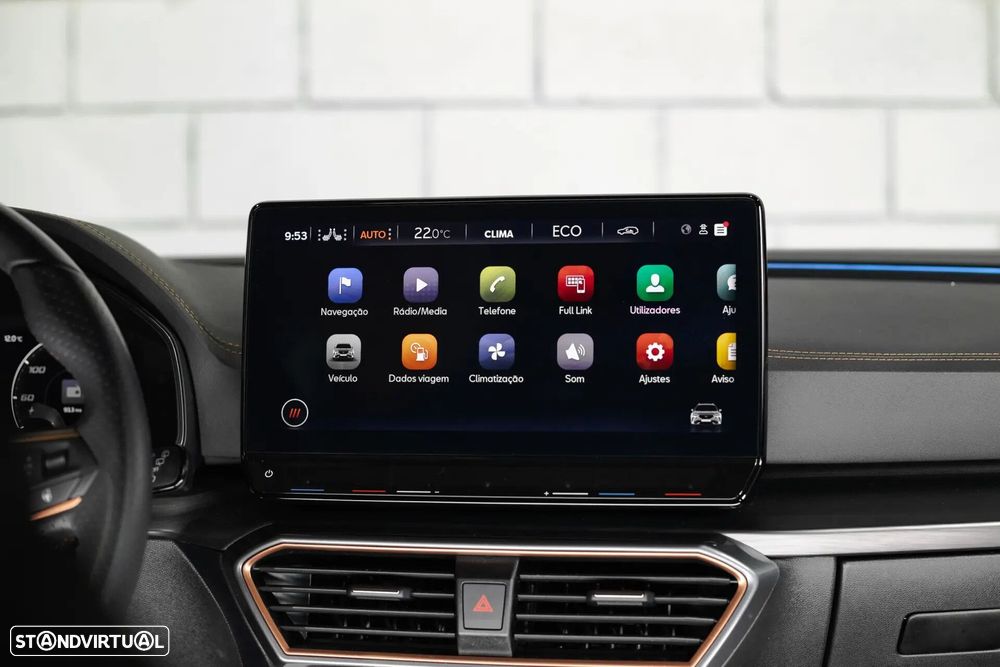 Cupra Formentor 1.4 e-Hybrid DSG VZ - 15