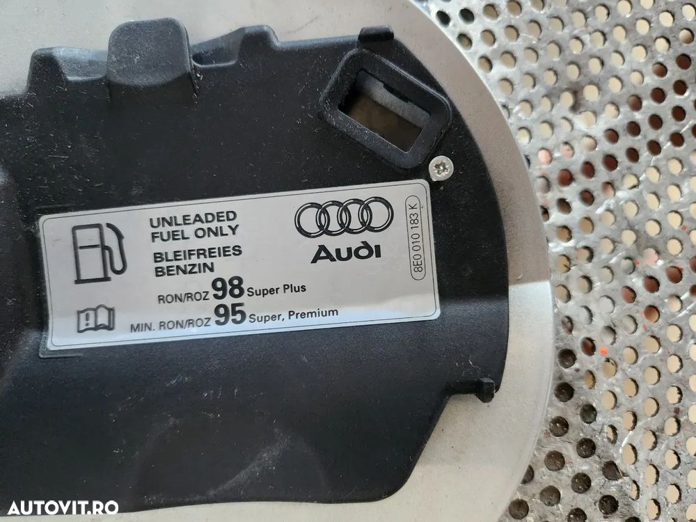 Usa Usita Rezervor Audi A1 8X Benzina - 4