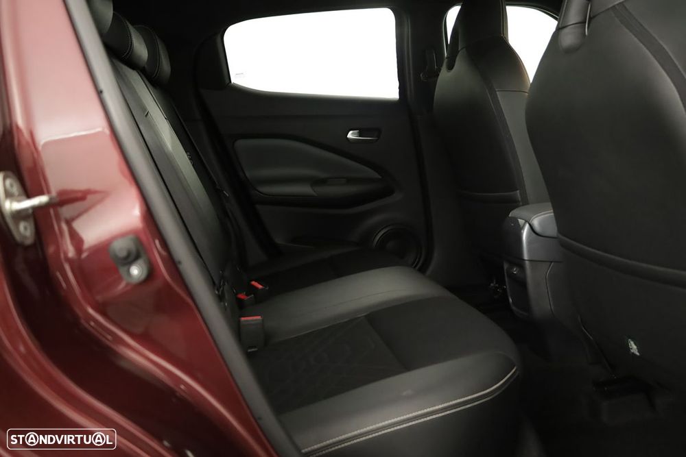 Nissan Juke 1.0 DIG-T Tekna DCT - 21