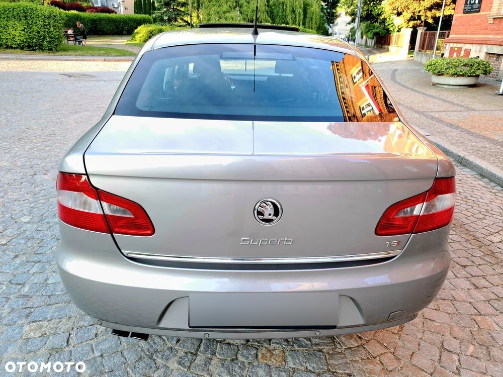 Skoda Superb 1.8 TSI Comfort - 8