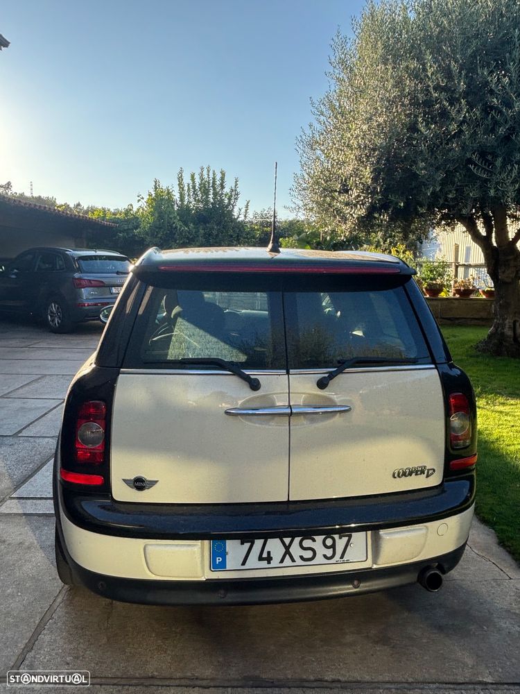 MINI Clubman Cooper D - 3