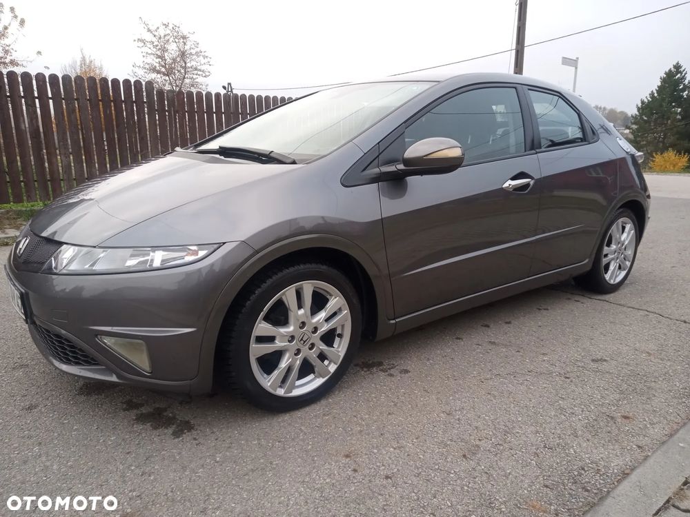 Honda Civic 2011 photo 5