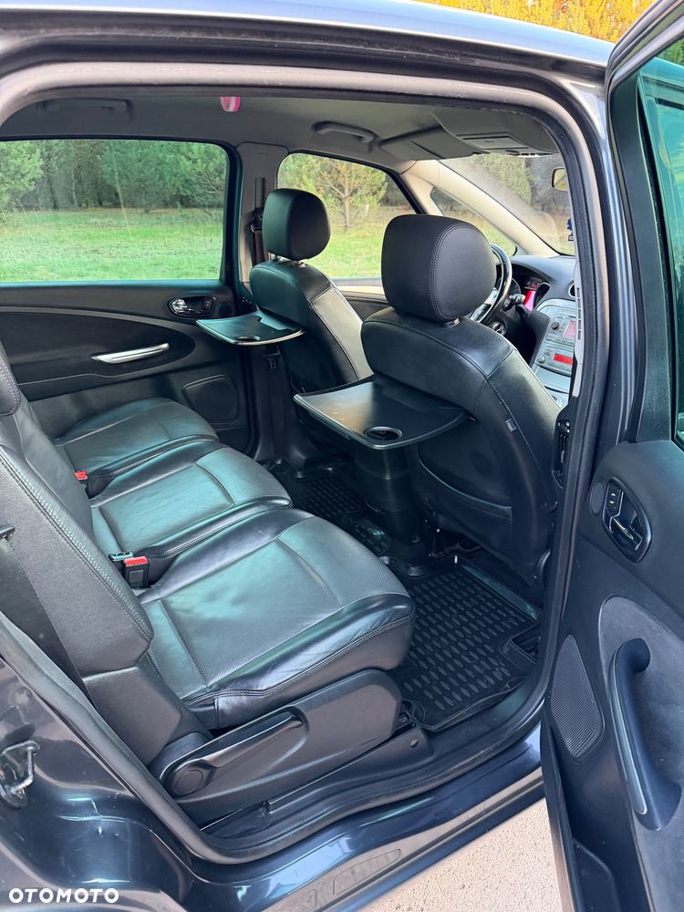 Ford S-Max 1.8 TDCi Ambiente - 21