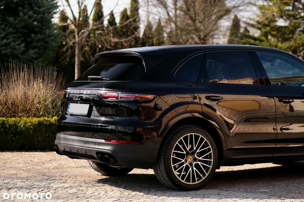 Porsche Cayenne Tiptronic S - 9