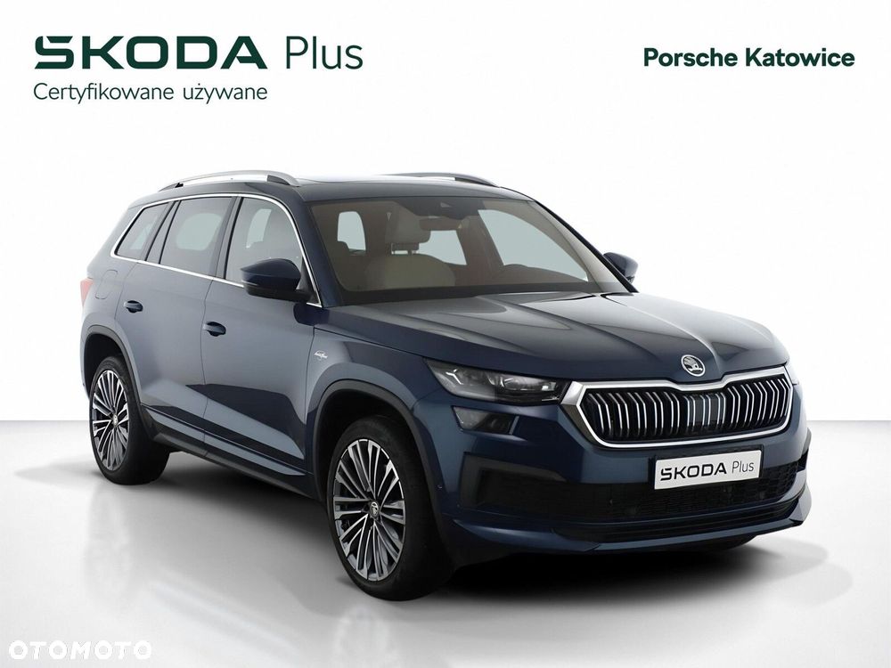 Skoda Kodiaq 2.0 TDI 4x4 L&K DSG 7os - 8