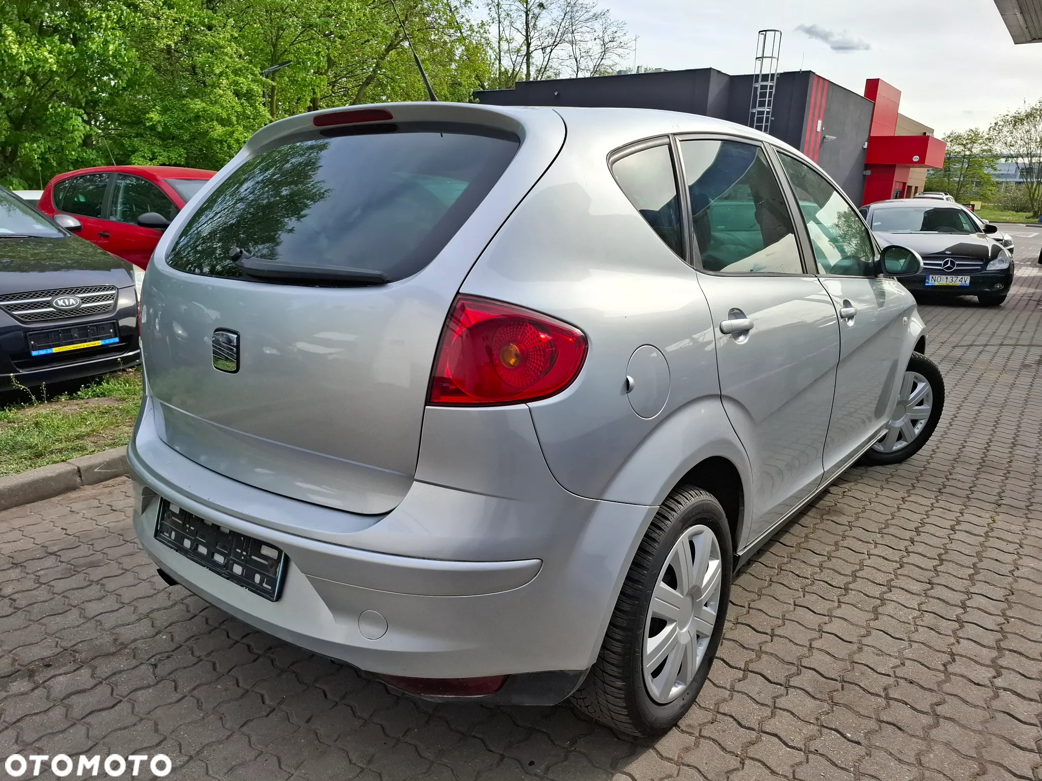 Seat Altea 1.6 Comfort Limited - 10