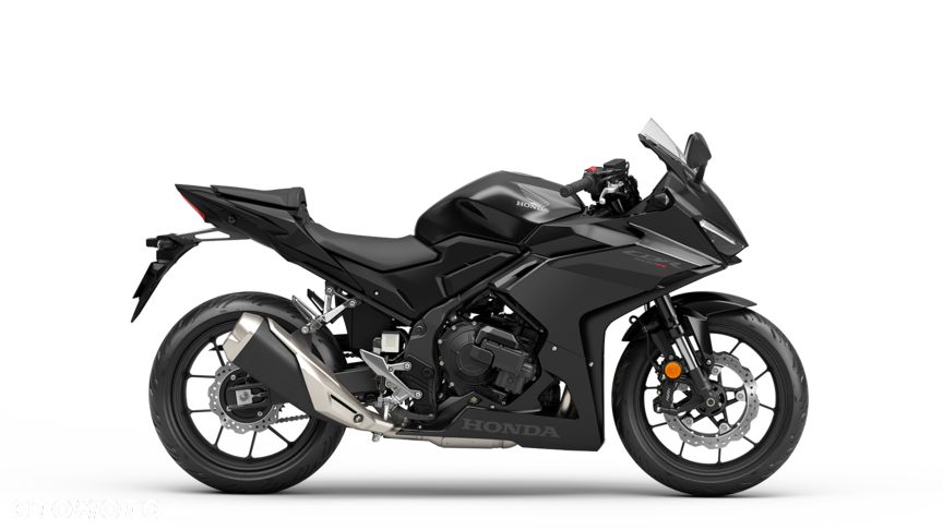 Honda CBR - 1