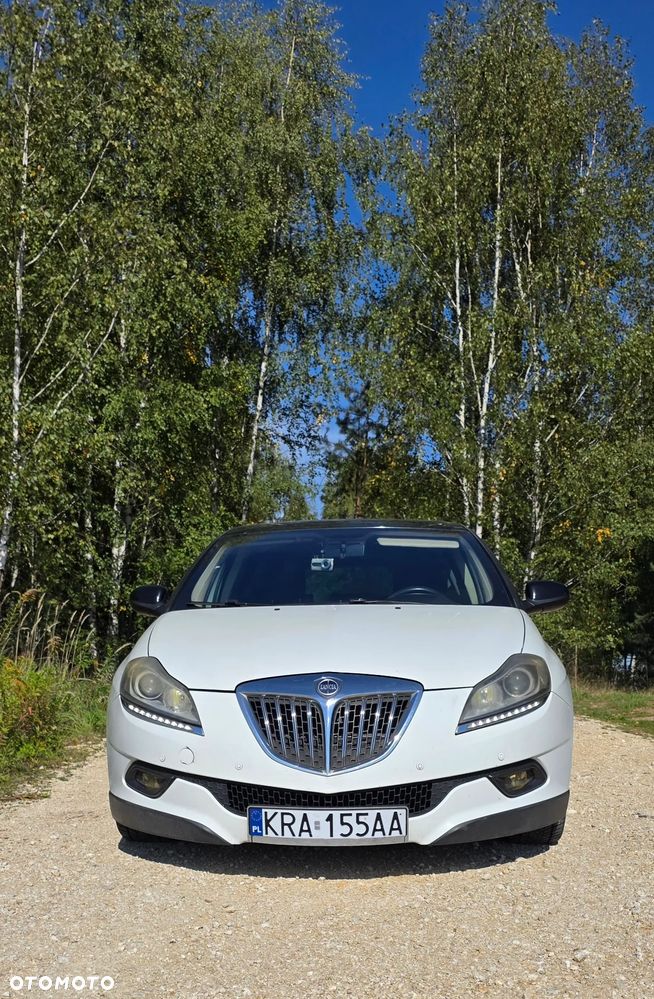 Lancia Delta - 2