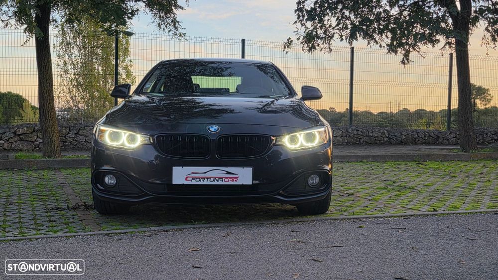BMW 420 d Line Sport - 2