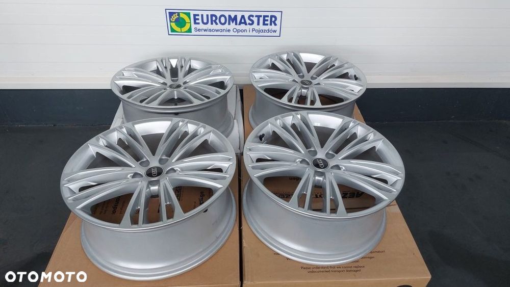 Alufelgi 20" Audi A4 A6 A7 A8 5x112 ET 30 ORGINALNE
