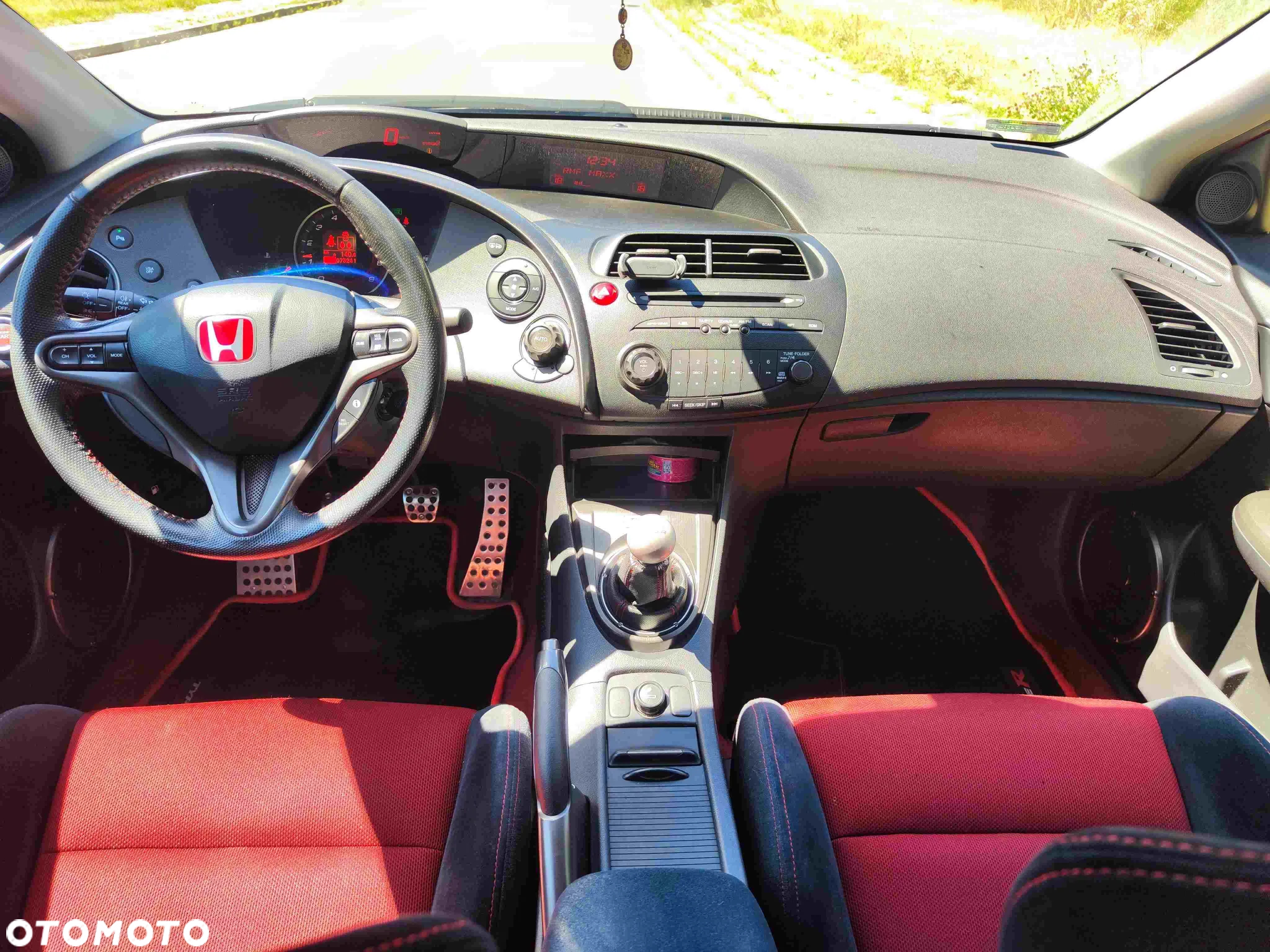Honda Civic 2.0 TypeR Special Edition - 14