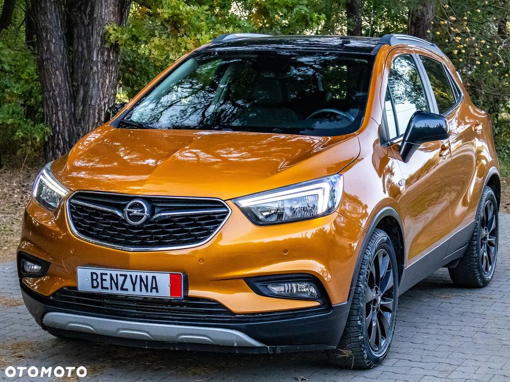 Opel Mokka 1.4 Turbo ecoFLEX Start/Stop Color Innovation - 14