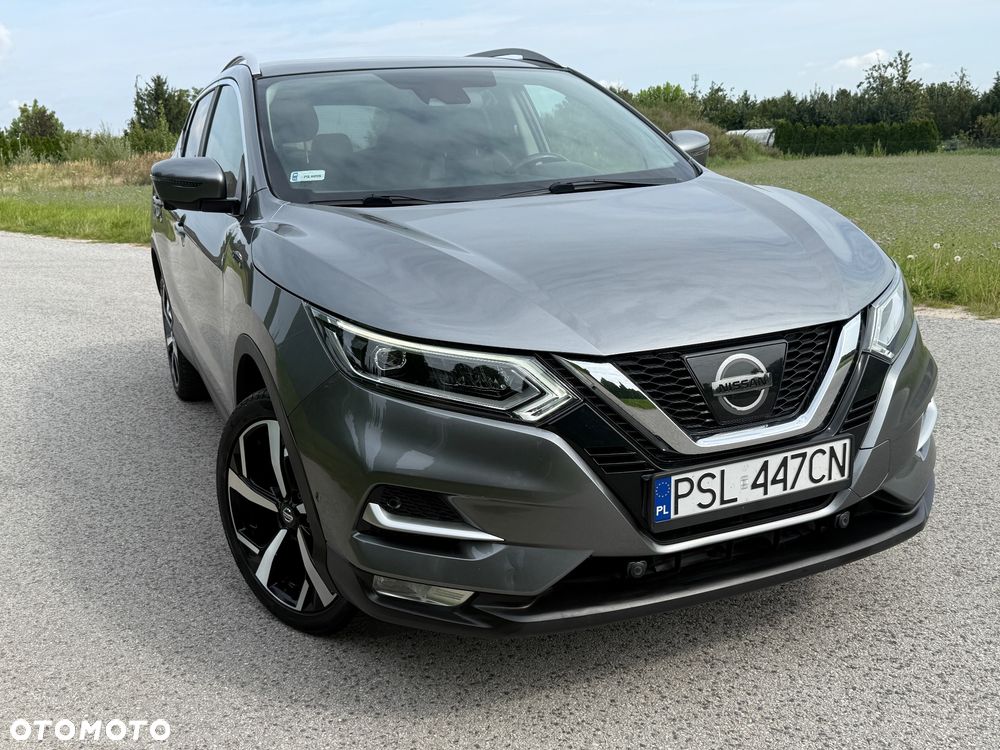 Nissan Qashqai 1.6 DCi Tekna - 13