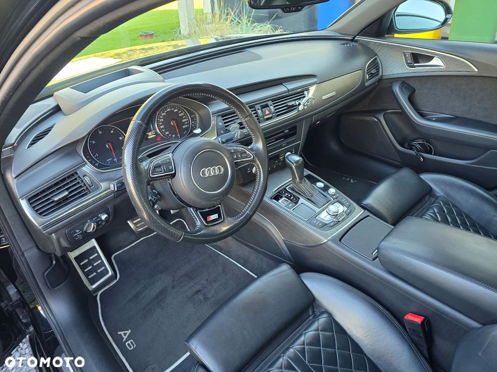 Audi A6 Avant - 23