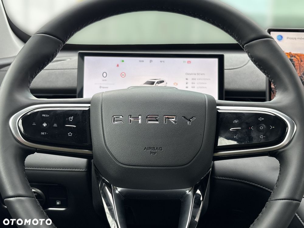 Chery Tiggo 8 1.5 T-GDI Super Hybrid Comfort DCT - 17