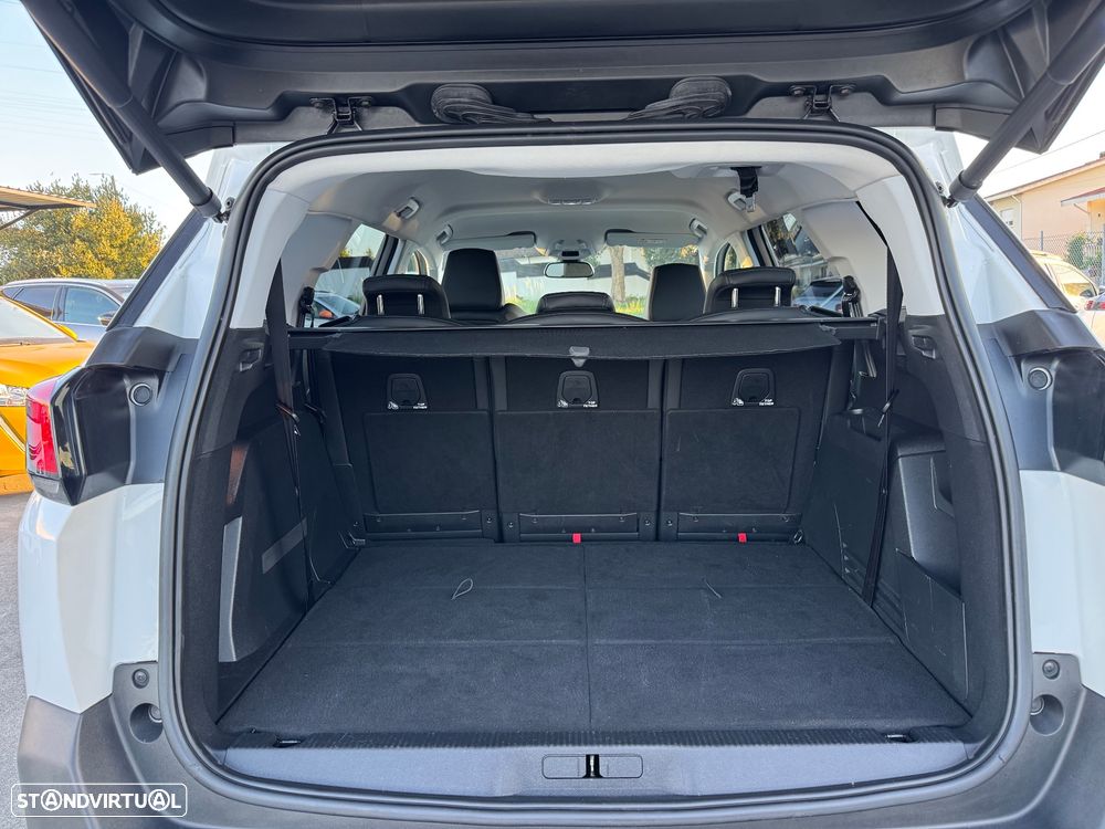 Peugeot 5008 PureTech 130 EAT8 Stop & Start Allure - 7