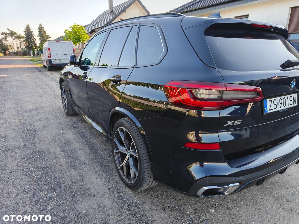 BMW X5 xDrive30d sport - 8