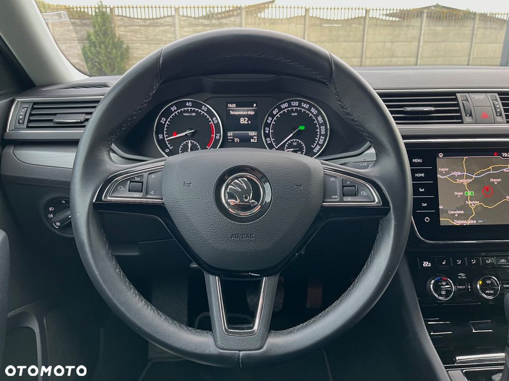 Skoda Superb 1.5 TSI ACT DSG Sportline - 12