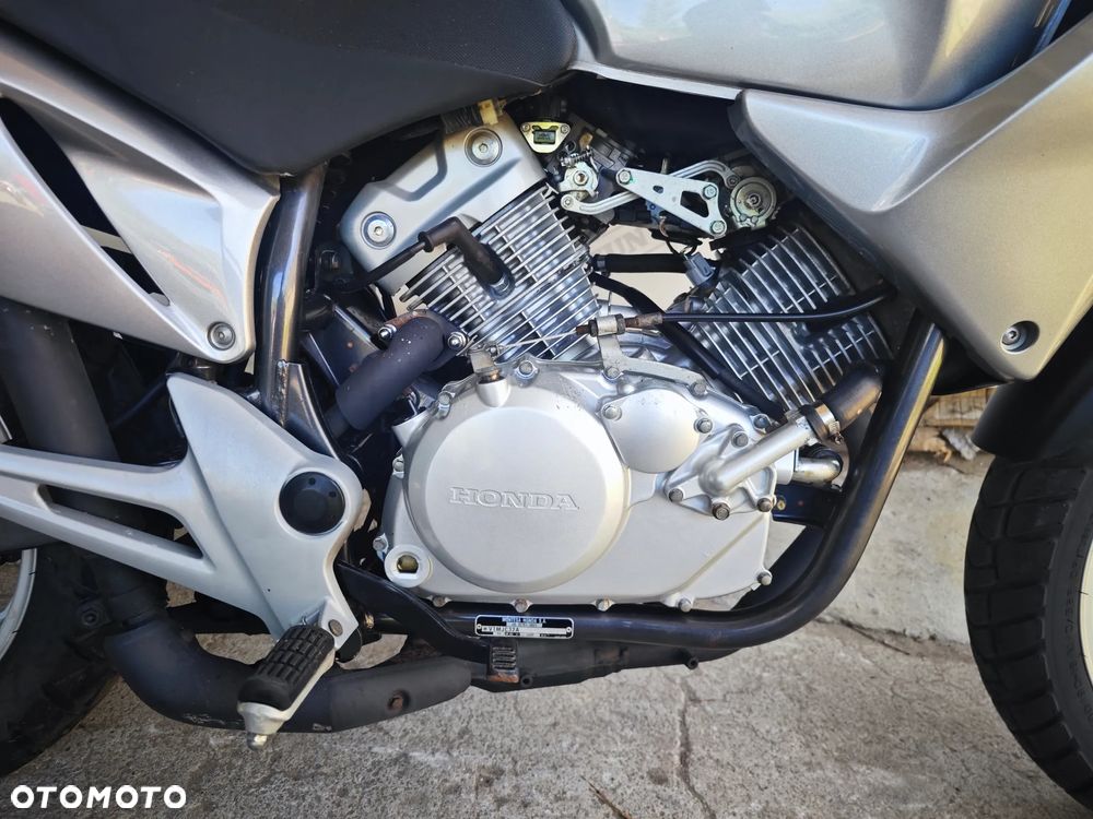 Honda Varadero - 7
