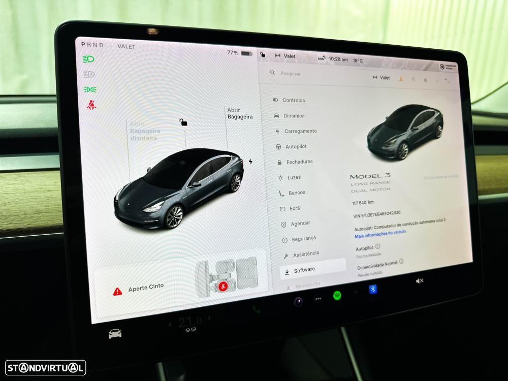 Tesla Model 3 Long-Range Dual Motor AWD - 48