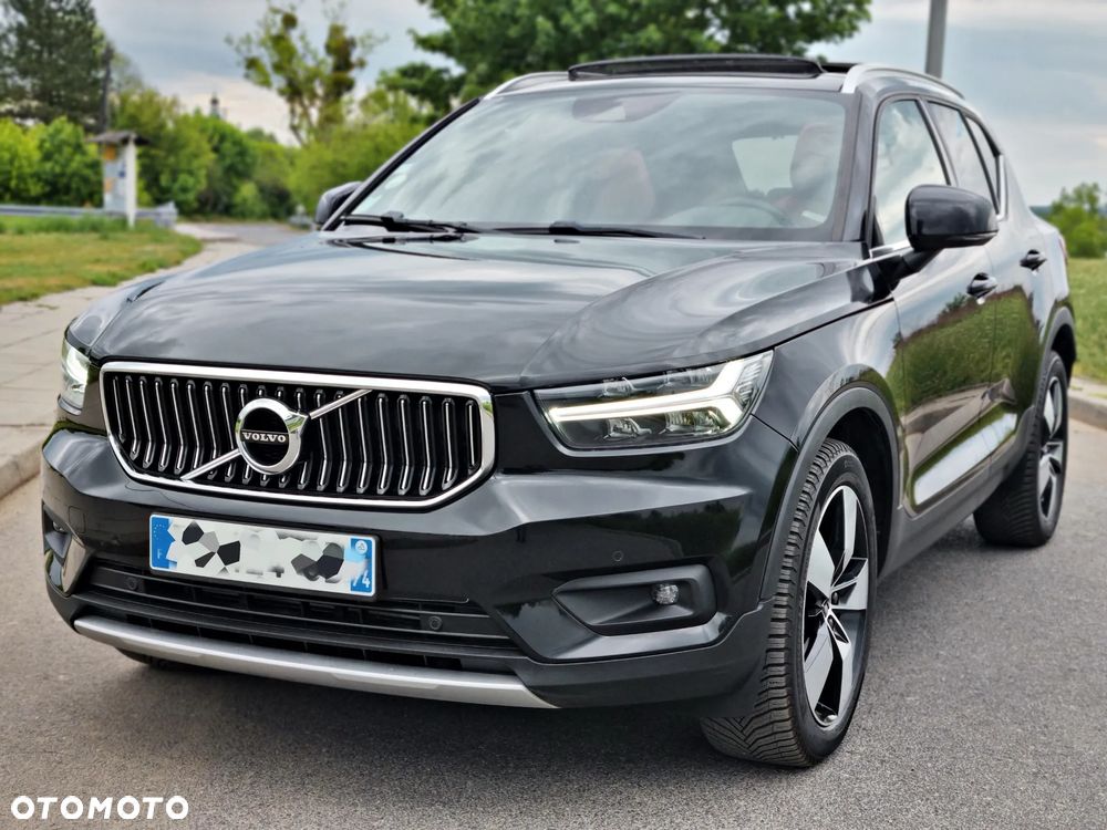 Volvo XC 40 D4 AWD Geartronic Inscription - 9