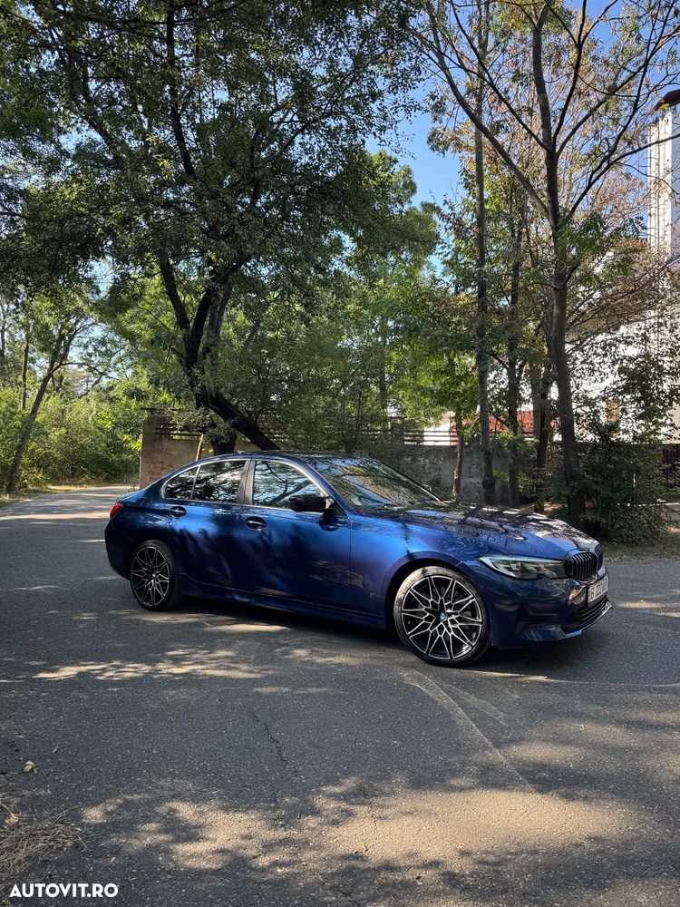 BMW Seria 3 330e AT PHEV - 7