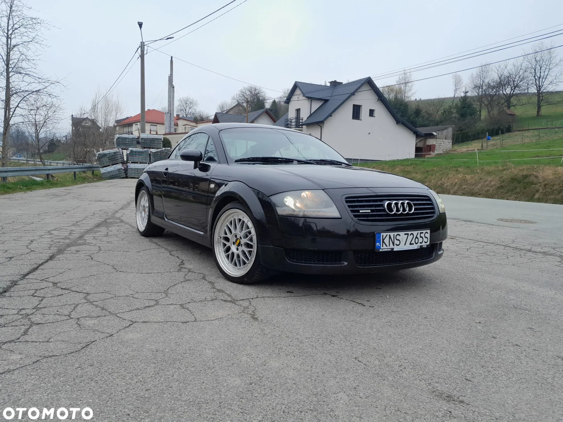 Audi TT Coupé Coupe 1.8T Quattro - 2