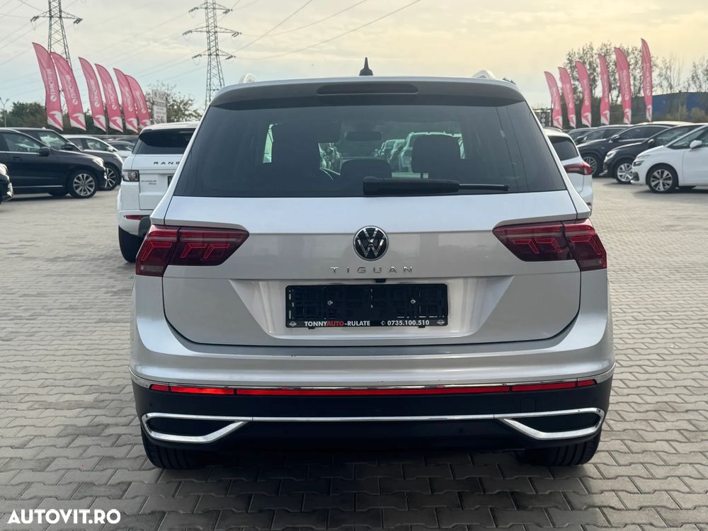 Volkswagen Tiguan 2023 photo 5