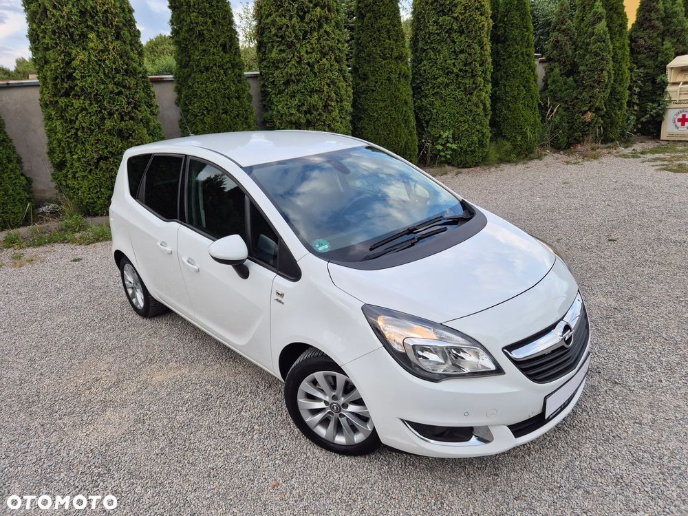 Opel Meriva 1.4 Active - 23