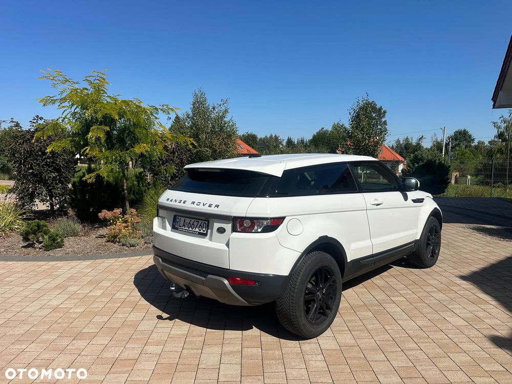 Land Rover Range Rover Evoque - 34