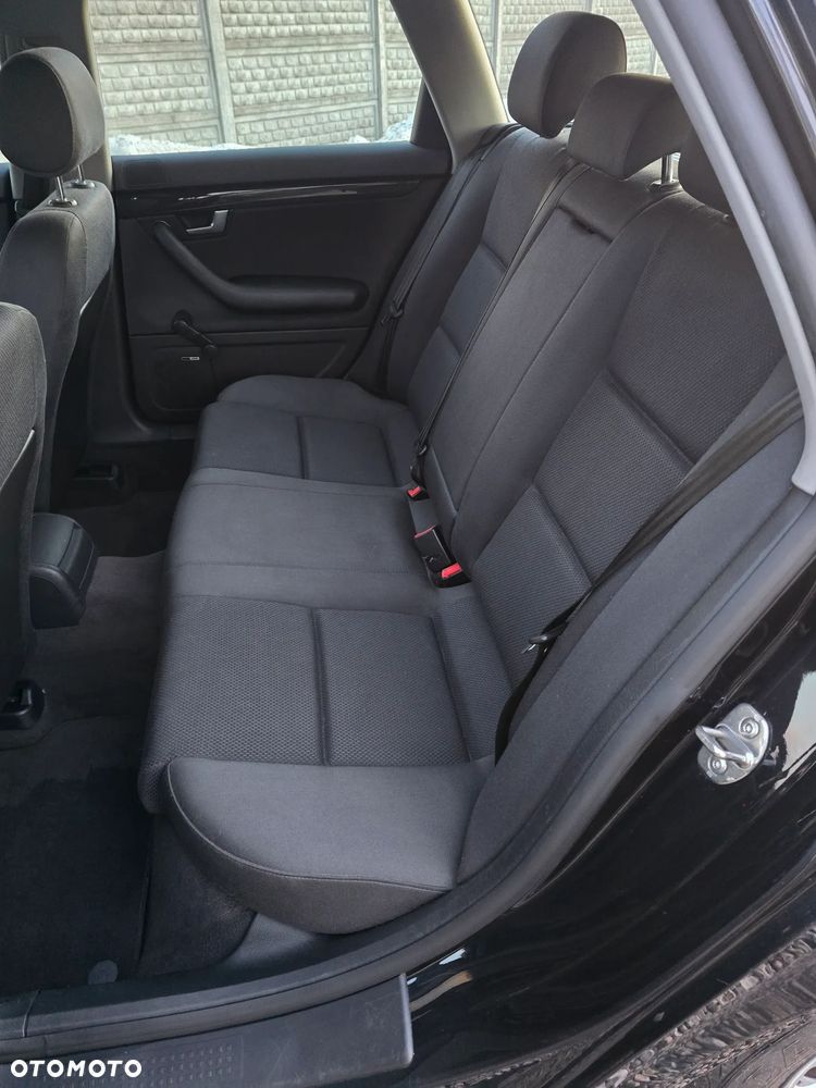 Audi A4 Avant 1.9 TDI - 9