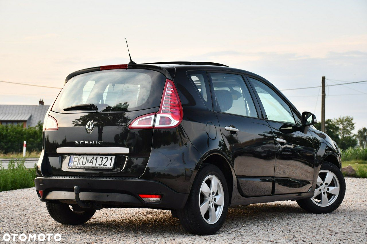 Renault Scenic 2.0 16V 140 CVT Dynamique - 25