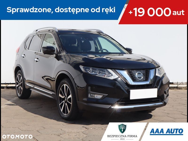 Nissan X-Trail - 1