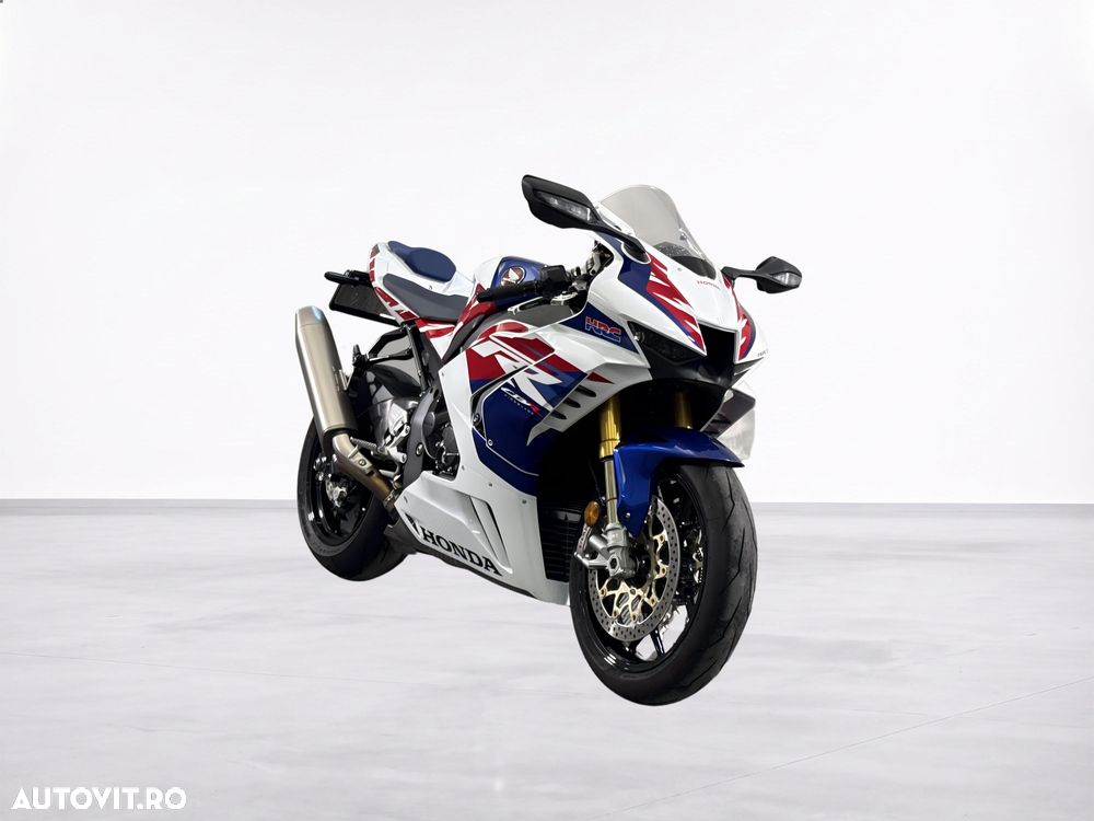 Honda CBR1000RR-R Fireblade SP 30th Anniversary - 7