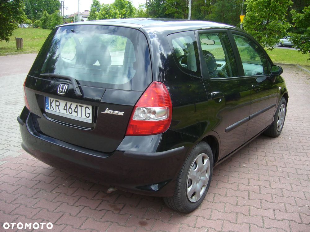 Honda Jazz 1.2 S - 4