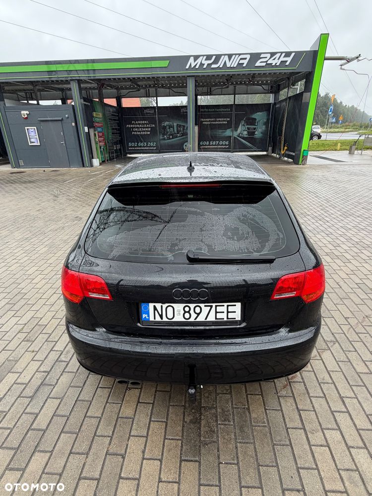Audi A3 Sportback - 8