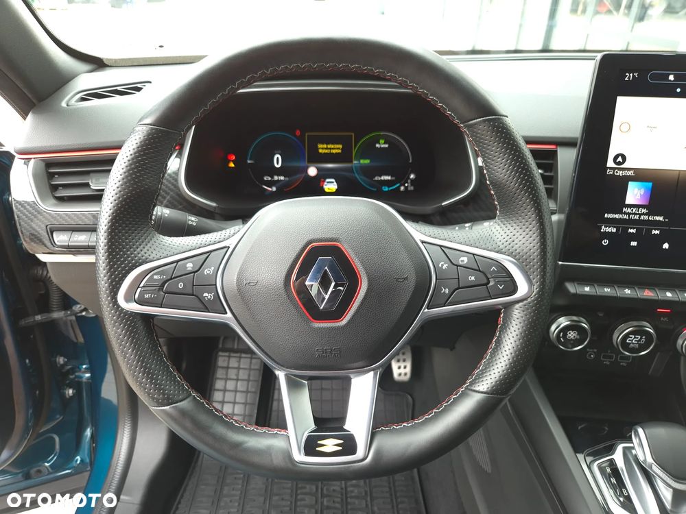 Renault Arkana 1.6 E-TECH R.S Line MMT - 9