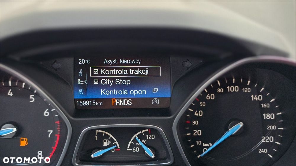 Ford C-MAX 1.5 EcoBoost Titanium ASS - 21