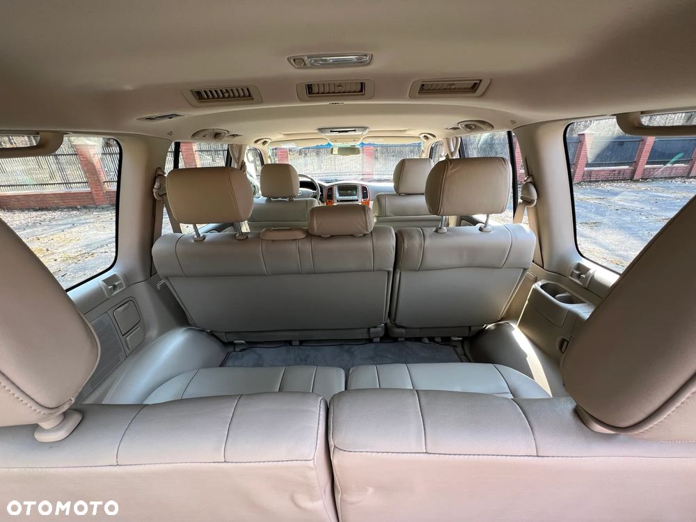Toyota Land Cruiser 4.7 V8 Voyage Navi - 39
