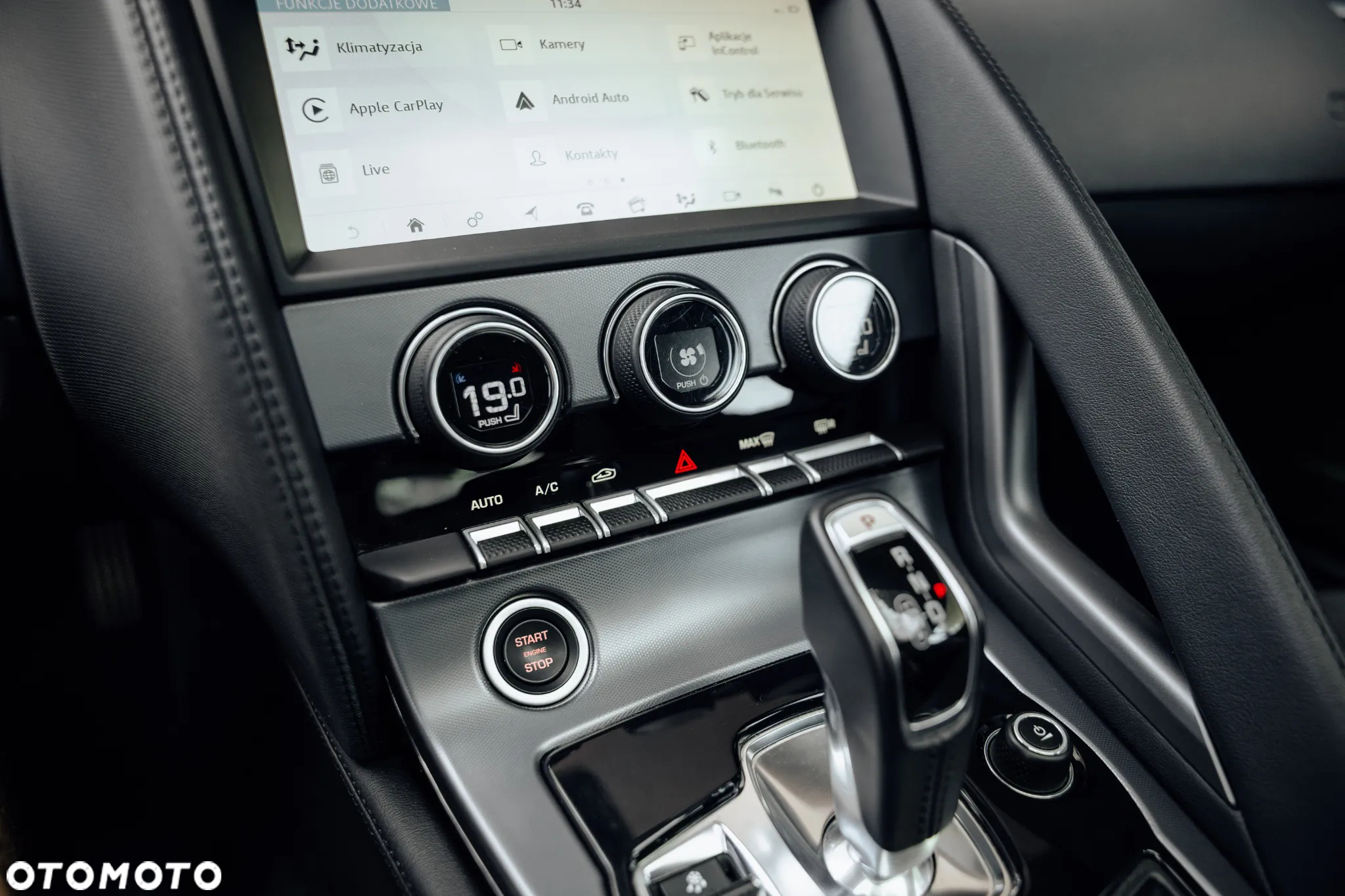 Jaguar F-Type Coupe 2.0 Chequered Flag - 12