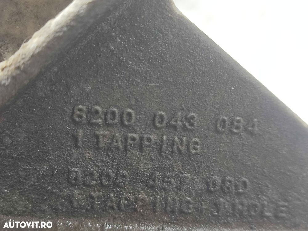 Suport cutie de viteze 8200043084 1.5 dci Renault Megane 2 [2002 - 20 - 3