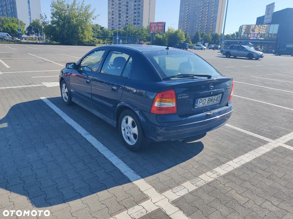 Opel Astra - 5