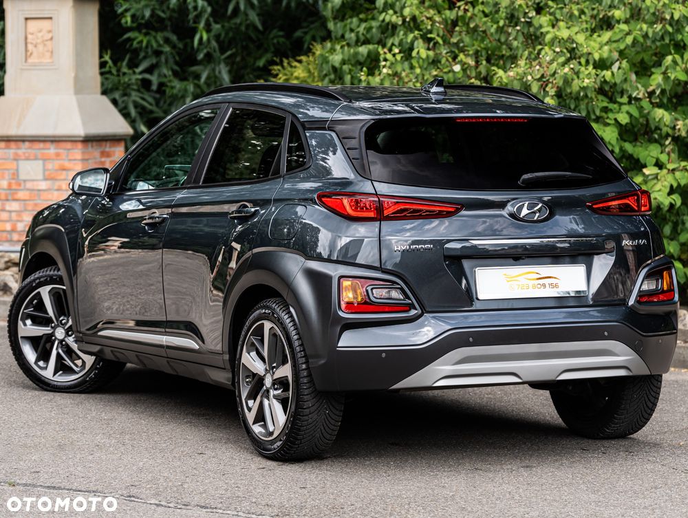 Hyundai Kona 1.6 T-GDI DCT Premium - 4